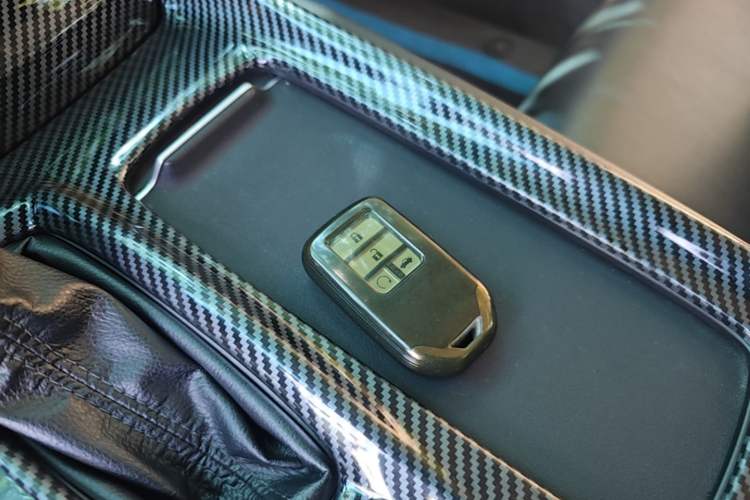 Used Honda Inspire 2019 260TURBO Elegant Edition China VI Emission Standard Interior 1
