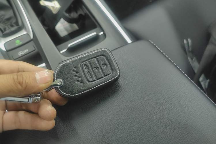 Used Honda Inspire 2019 260TURBO Elegant Edition China VI Emission Standard Interior 1