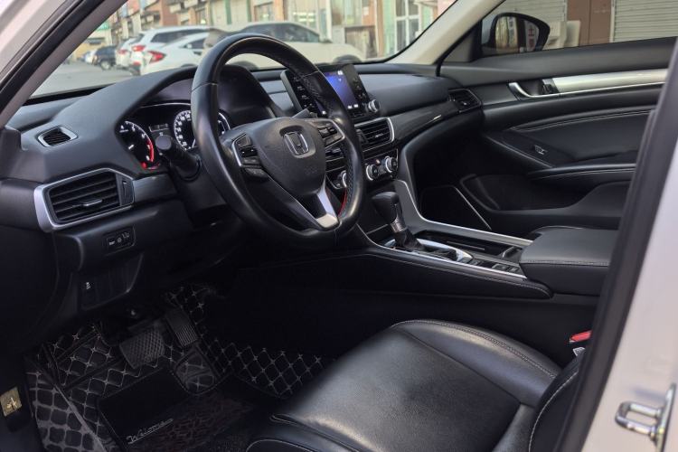Used Honda Inspire 2019 260TURBO Elegant Edition China VI Emission Standard Interior 1