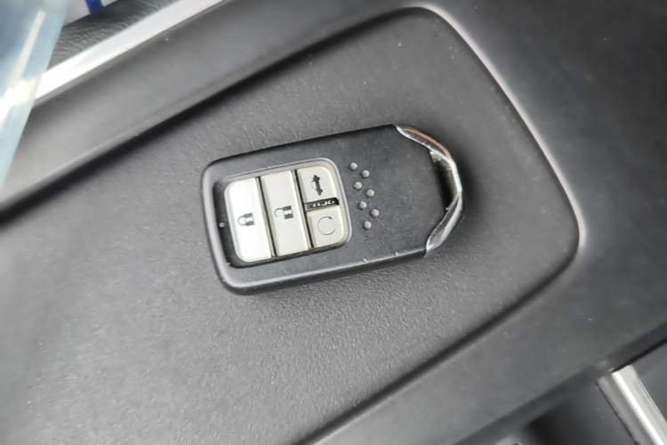 Used Honda Inspire 2019 260TURBO Jingyue Edition China VI Interior 1