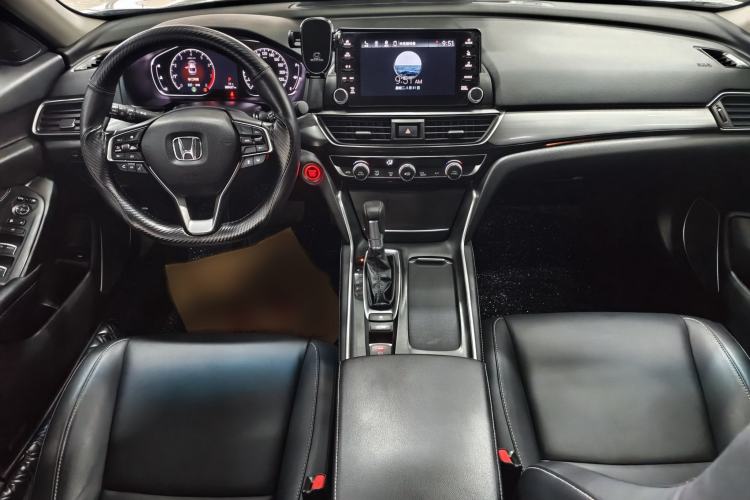Used Honda Inspire 2019 260TURBO Jingyue Edition China VI Interior 1