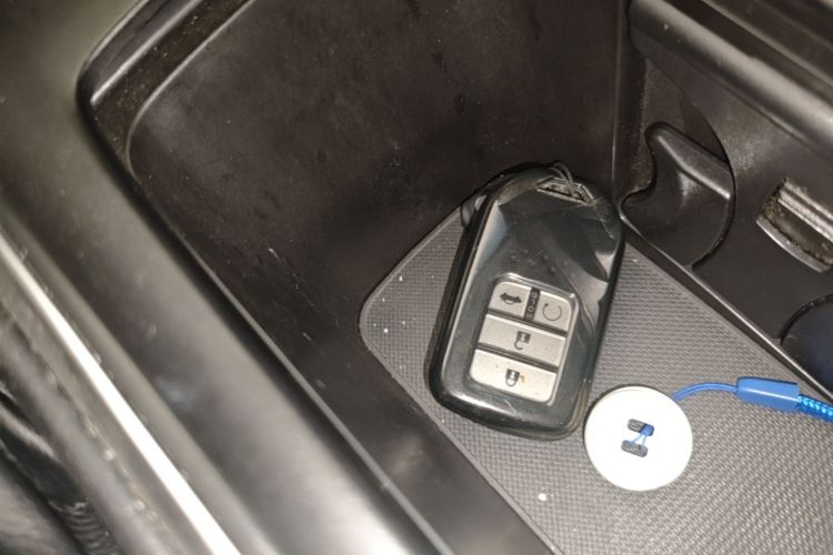 Used Honda Inspire 2019 260TURBO Elegant Edition China VI Emission Standard Interior 1