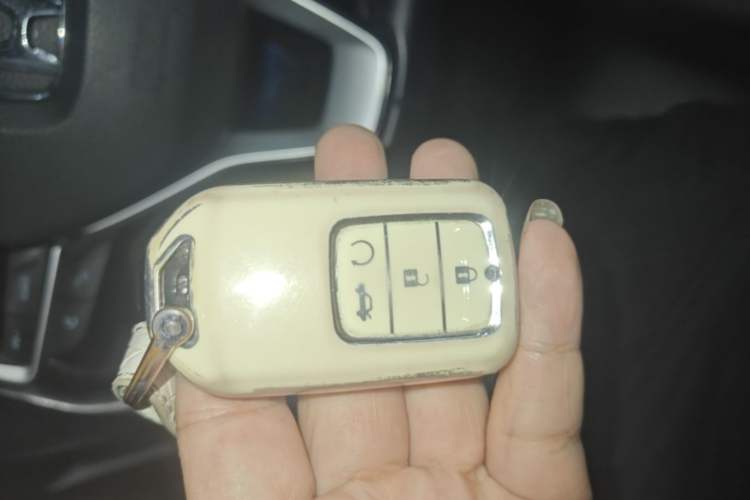 Used Honda Inspire 2019 260TURBO Elegant Edition China VI Emission Standard Interior 1