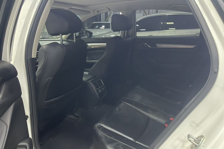 Used Honda Inspire 2019 260TURBO Jingyue Edition China VI Interior 1