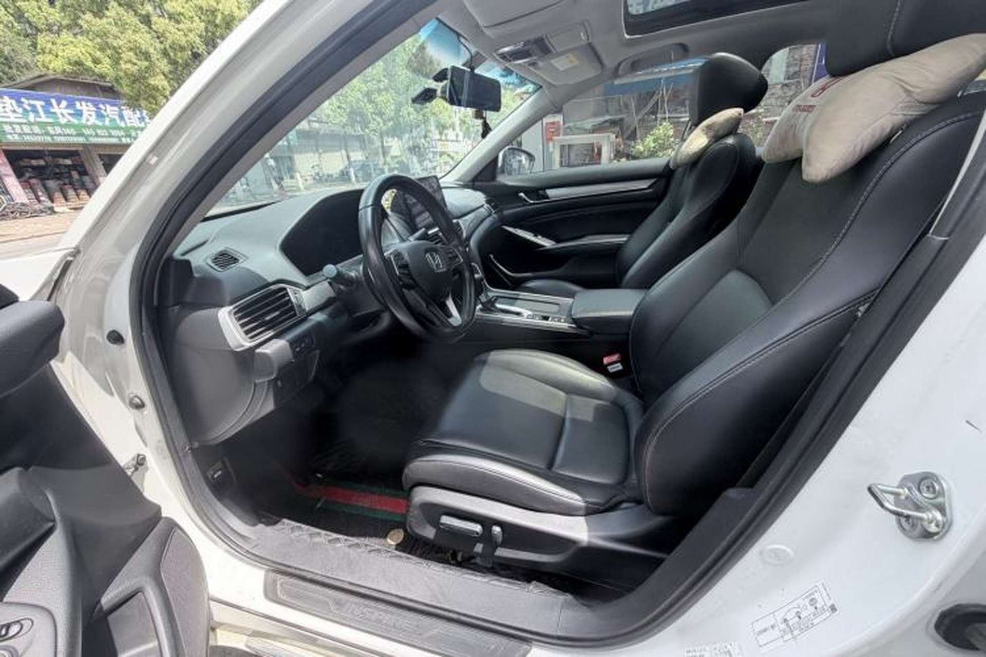 Used Honda Inspire 2019 260TURBO Elegant Edition China VI Emission Standard Interior 1