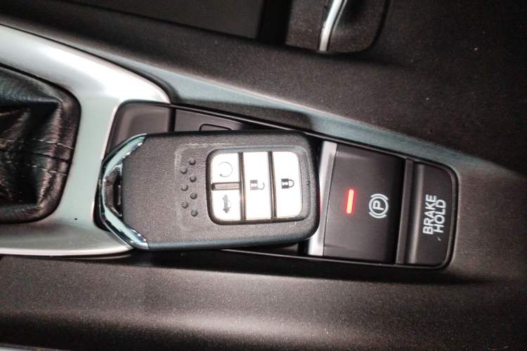 Used Honda Inspire 2019 260TURBO Elegant Edition China VI Emission Standard Interior 1