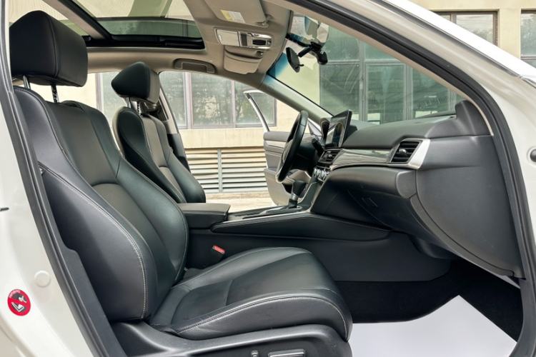 Used Honda Inspire 2019 260TURBO Elegant Edition China V Emission Standard Interior 1