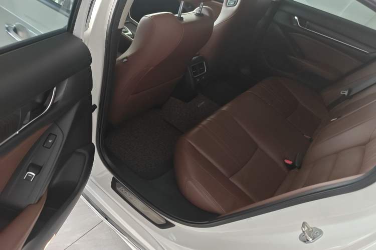 Used Honda Inspire 2019 Rui·Hybrid 2.0L Jingyue Edition China VI Emission Standard Interior 1