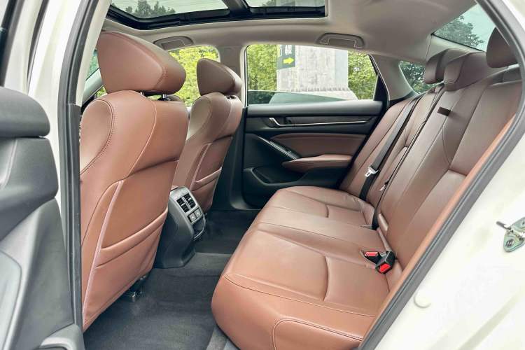 Used Honda Inspire 2019 260TURBO Elite Edition China V Standard Interior 10