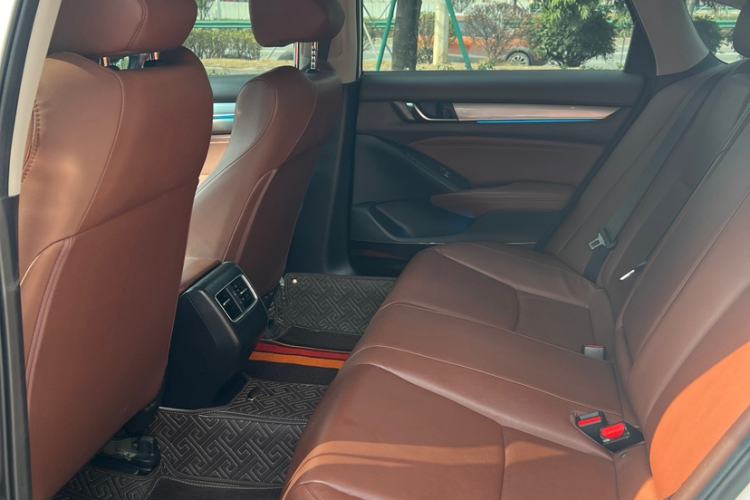 Used Honda Inspire 2019 Rui·Hybrid 2.0L Jingya Edition China VI Interior 2