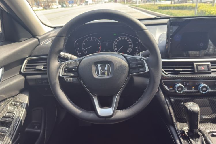 Used Honda Inspire 2019 260TURBO Elegant Edition China V Emission Standard Interior 2