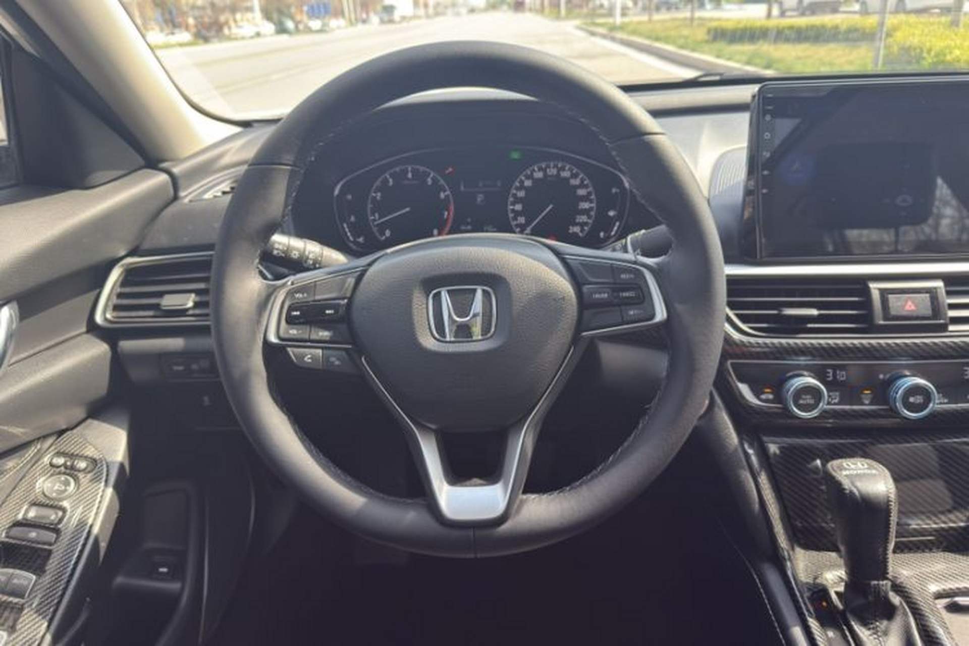 Used Honda Inspire 2019 260TURBO Elegant Edition China V Emission Standard Interior 2