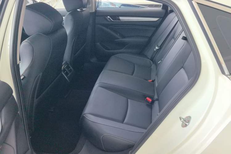 Used Honda Inspire 2019 260TURBO Elegant Edition China VI Emission Standard Interior 2