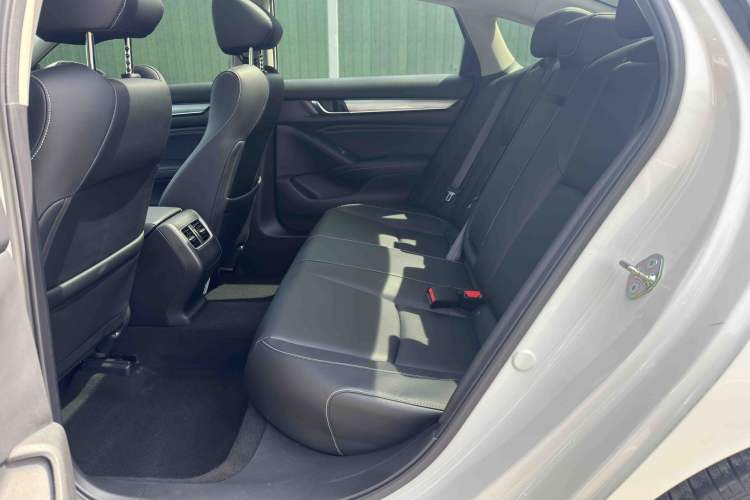 Used Honda Inspire 2019 260TURBO Elegant Edition China VI Emission Standard Interior 2