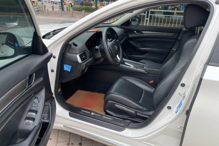 Used Honda Inspire 2019 260TURBO Elegant Edition China VI Emission Standard Interior 2