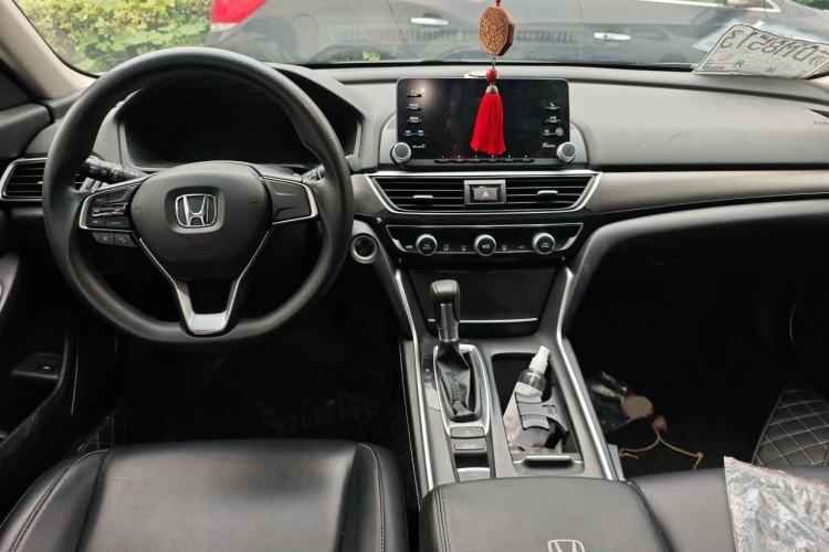 Used Honda Inspire 2019 260TURBO Elegant Edition China VI Emission Standard Interior 2