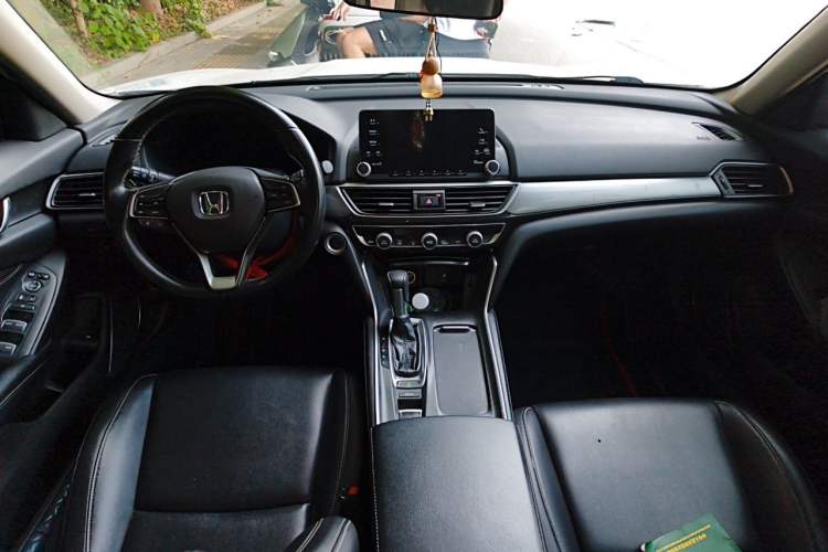 Used Honda Inspire 2019 260TURBO Elegant Edition China VI Emission Standard Interior 2