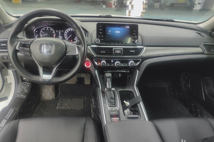 Used Honda Inspire 2019 260TURBO Elegant Edition China VI Emission Standard Interior 2