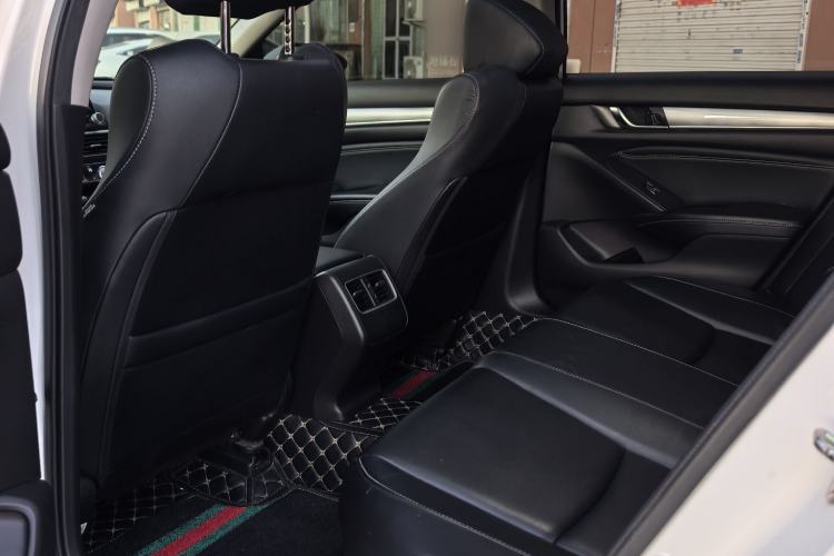 Used Honda Inspire 2019 260TURBO Elegant Edition China VI Emission Standard Interior 2