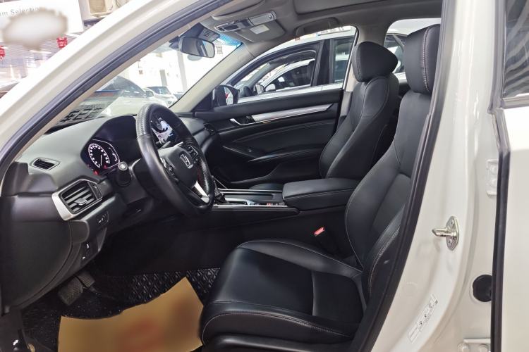 Used Honda Inspire 2019 260TURBO Jingyue Edition China VI Interior 2