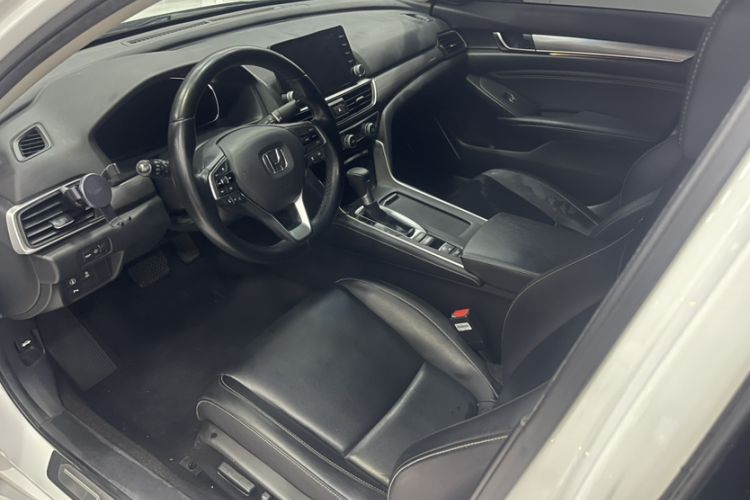 Used Honda Inspire 2019 260TURBO Jingyue Edition China VI Interior 2