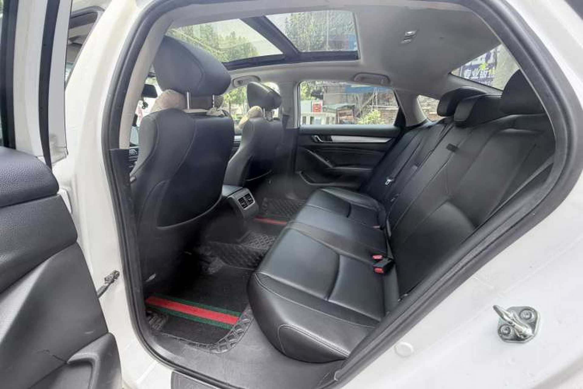 Used Honda Inspire 2019 260TURBO Elegant Edition China VI Emission Standard Interior 2
