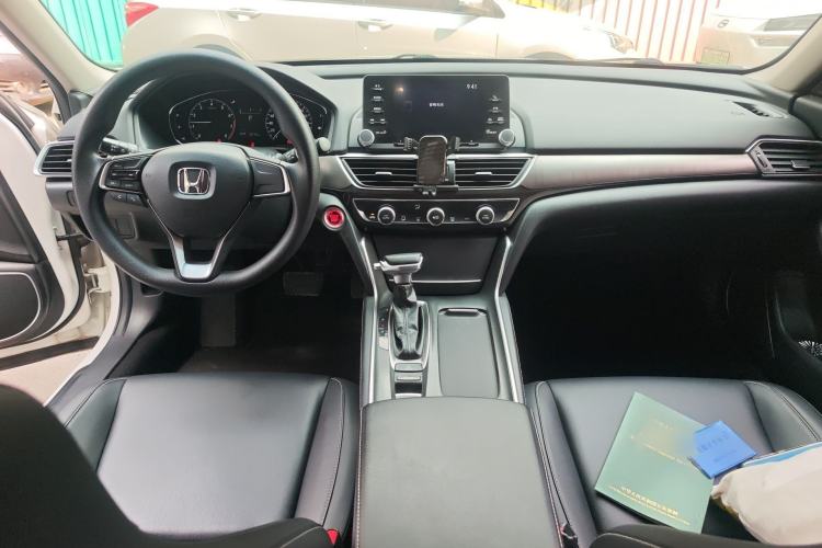 Used Honda Inspire 2019 260TURBO Elegant Edition China V Standard Interior 2