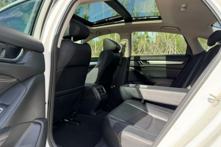 Used Honda Inspire 2019 260TURBO Elegant Edition China VI Emission Standard Interior 2