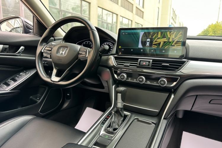 Used Honda Inspire 2019 260TURBO Elegant Edition China V Emission Standard Interior 2