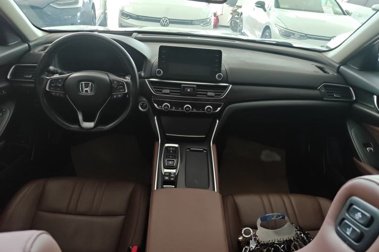 Used Honda Inspire 2019 Rui·Hybrid 2.0L Jingyue Edition China VI Emission Standard Interior 2