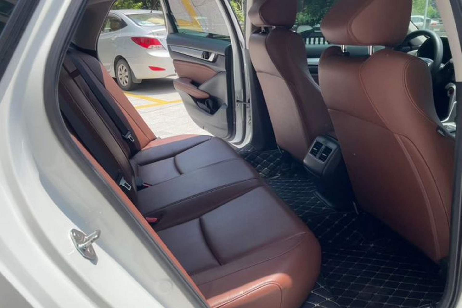 Used Honda Inspire 2019 Rui·Hybrid 2.0L Jingya Edition China VI Interior 3
