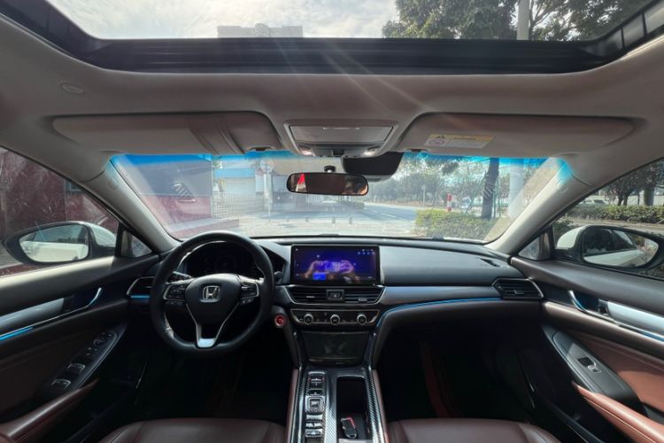 Used Honda Inspire 2019 Rui·Hybrid 2.0L Jingya Edition China VI Interior 3