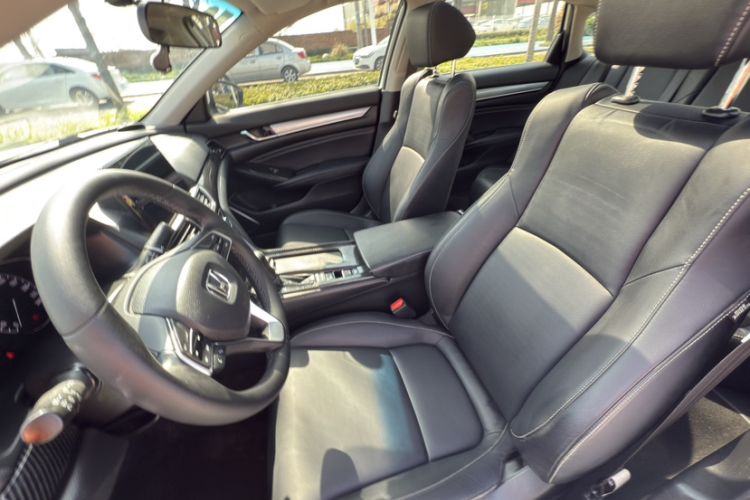 Used Honda Inspire 2019 260TURBO Elegant Edition China V Emission Standard Interior 3