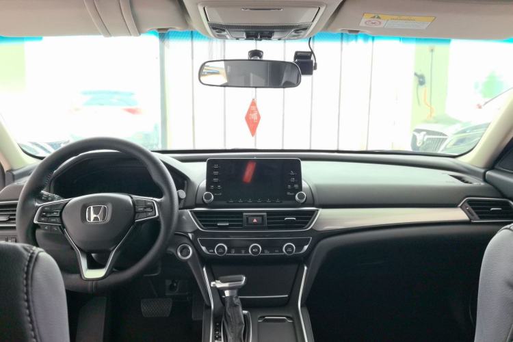 Used Honda Inspire 2019 260TURBO Elegant Edition China VI Emission Standard Interior 3