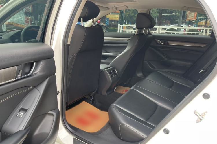 Used Honda Inspire 2019 260TURBO Elegant Edition China VI Emission Standard Interior 3