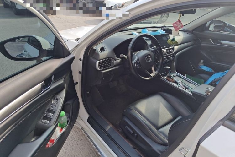 Used Honda Inspire 2019 260TURBO Elegant Edition China VI Emission Standard Interior 3