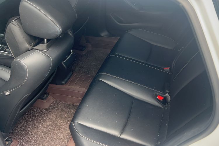 Used Honda Inspire 2019 260TURBO Elegant Edition China VI Emission Standard Interior 3