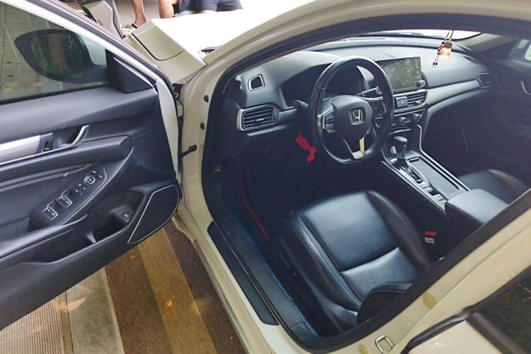 Used Honda Inspire 2019 260TURBO Elegant Edition China VI Emission Standard Interior 3