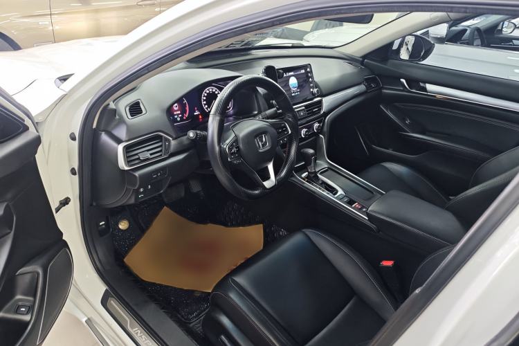Used Honda Inspire 2019 260TURBO Jingyue Edition China VI Interior 3