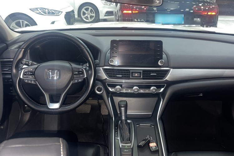 Used Honda Inspire 2019 260TURBO Jingyue Edition China VI Interior 3