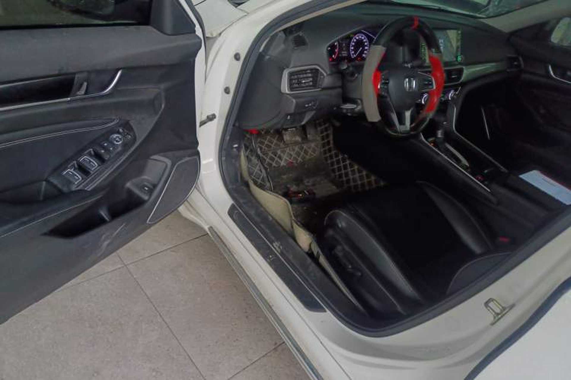 Used Honda Inspire 2019 260TURBO Elegant Edition China V Emission Standard Interior 3