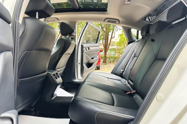 Used Honda Inspire 2019 260TURBO Elegant Edition China V Emission Standard Interior 3