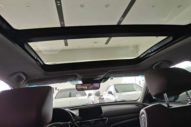 Used Honda Inspire 2019 Rui·Hybrid 2.0L Jingyue Edition China VI Emission Standard Interior 3