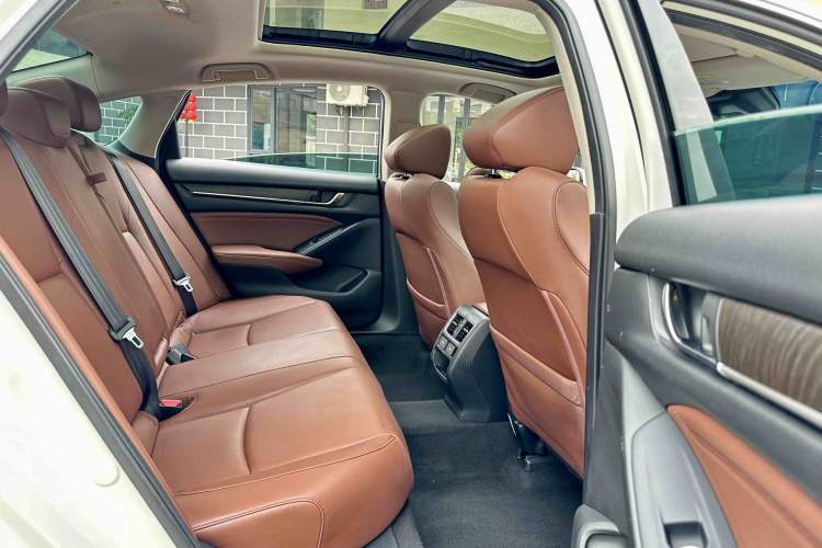Used Honda Inspire 2019 260TURBO Elite Edition China V Standard Interior 3
