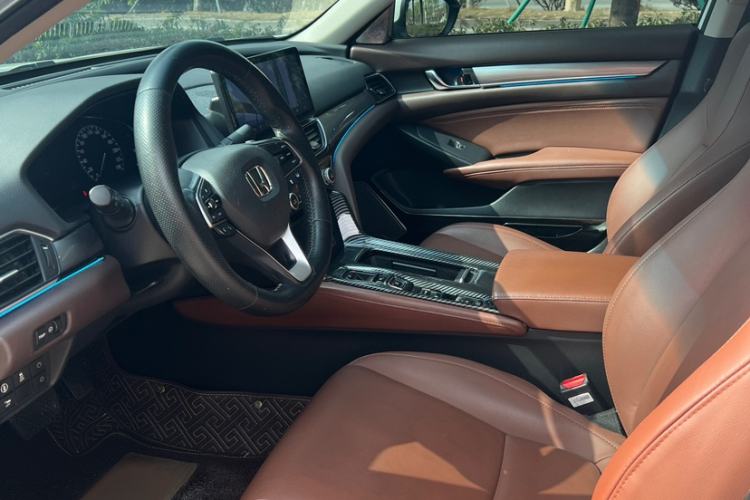 Used Honda Inspire 2019 Rui·Hybrid 2.0L Jingya Edition China VI Interior 4