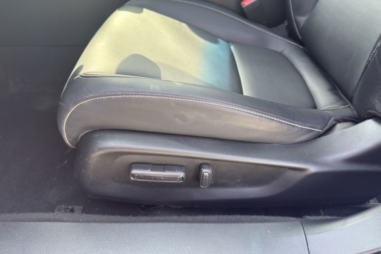 Used Honda Inspire 2019 260TURBO Elegant Edition China V Emission Standard Interior 4