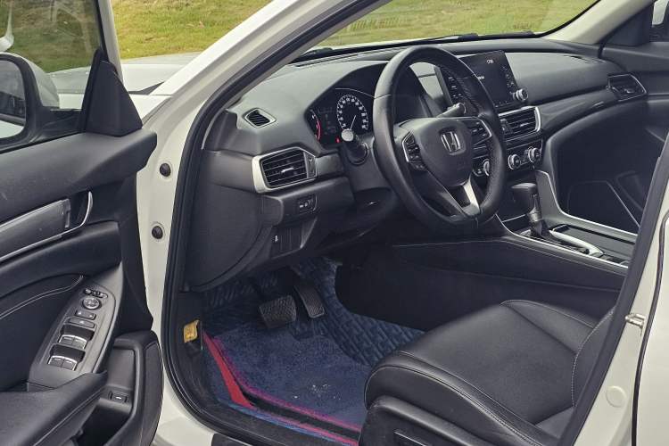Used Honda Inspire 2019 260TURBO Elegant Edition China VI Emission Standard Interior 4