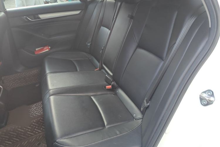 Used Honda Inspire 2019 260TURBO Elegant Edition China VI Emission Standard Interior 4