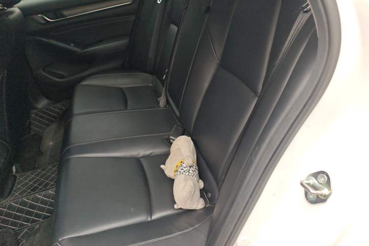 Used Honda Inspire 2019 260TURBO Elegant Edition China VI Emission Standard Interior 4