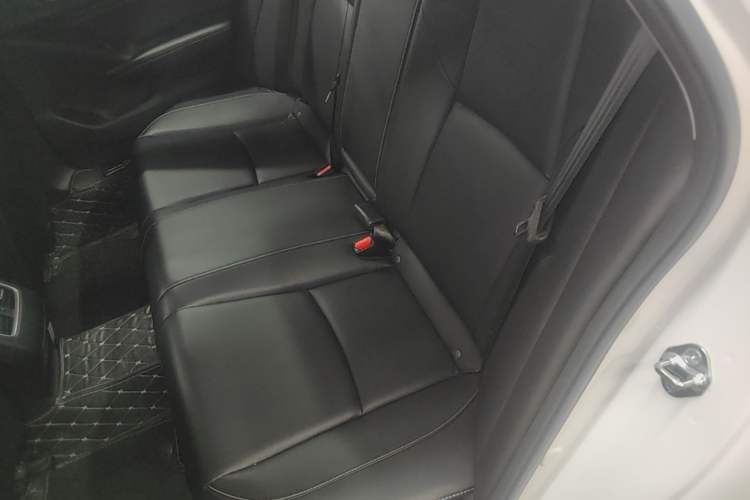 Used Honda Inspire 2019 260TURBO Elegant Edition China VI Emission Standard Interior 4